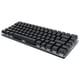 thumbnail image 2 of Teclado mecánico Ajazz AK33 Sincero Teclado negro con luz blanca 82 teclas interruptor azul, 2 of 10