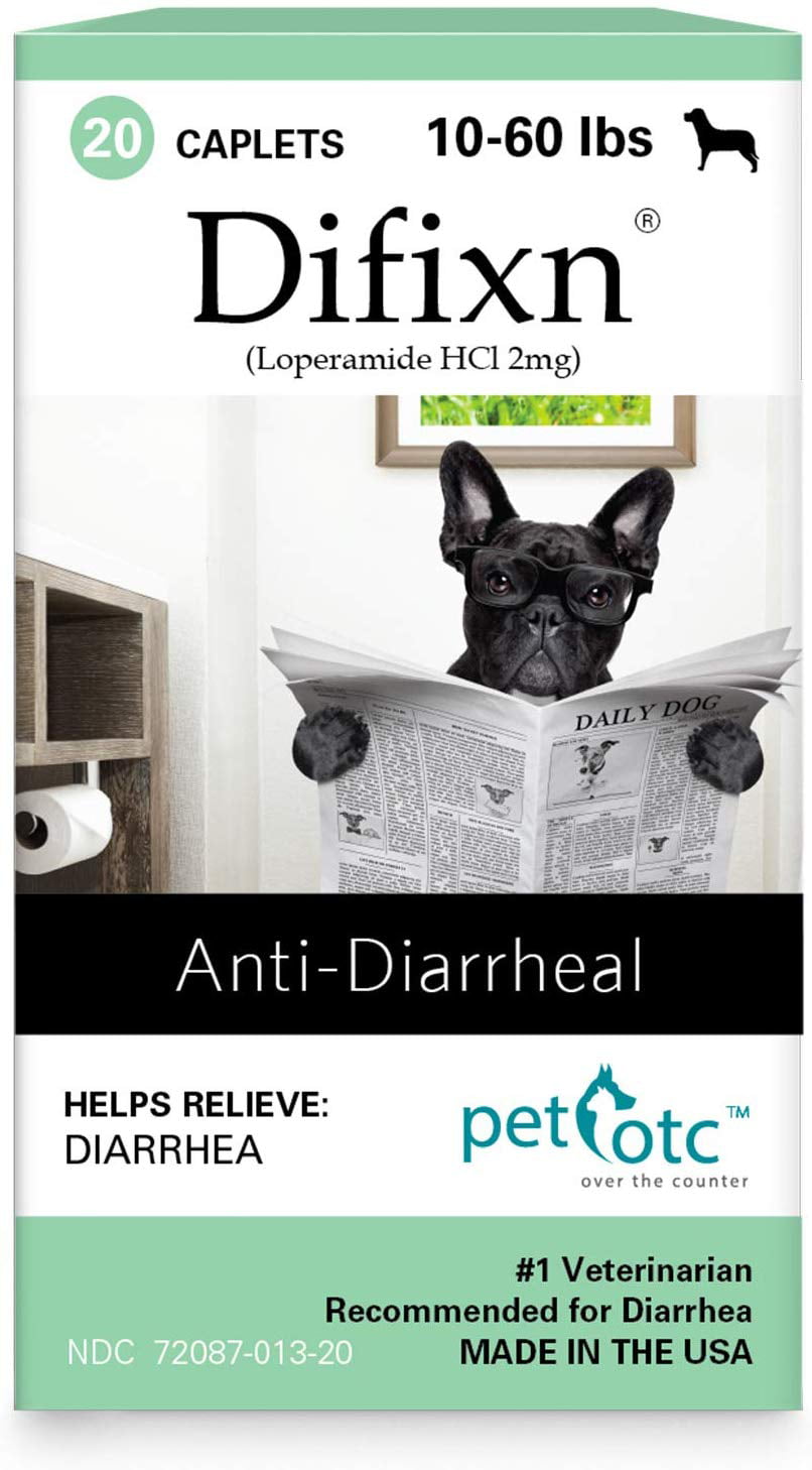 over the counter meds for dogs with upset stomach
