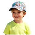 thumbnail image 3 of Staki Toddler Baseball Hat Embroidered Toddler Boy Baseball Cap Boys Toddler Hats, Baseball Hats for Boy and Girl(Pink,2-6 Years), 3 of 7