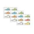 thumbnail image 2 of Edupress Pete the Cat Groovy Shoes Accents, 36 Per Pack, 3 Packs, 2 of 2
