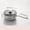 Multicolor,B, variant on 7.1in Titanium Saucepan with Lid, Non Stick No Coating Pure Titanium Cooking Pot, Durable Titanium Pro Cookware Compatible with Induction Gas Stove All Cooktops for Home Kitchen Cooking Use