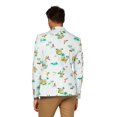 thumbnail image 3 of OppoSuits Men's Tropical - Aloha Blue Blazer, 3 of 6
