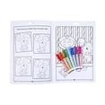 thumbnail image 3 of Crayola Indices de Bleu Couleur et Activité, 32 Pages à Colorier, 3 of 6
