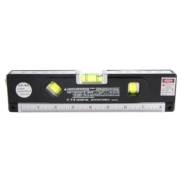 FYBTO Building Construction Line Measurement Laser Level with Bubble Level and Meter-090503