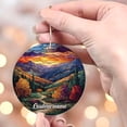 thumbnail image 3 of Trail Ornament, Christmas 2025 Gift, Hanging Decor & Christmas Tree Decoration, Name & Date, Christmas Ornament 2025, Housewarming Gifts Keepsake, 3 of 5