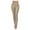 Coffee, variant on Pxiakgy pants for women Fashion Womens High Waisted-Rise Stretc Skinny Jeans For Women Pant Pink + S