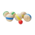 thumbnail image 4 of Juego de 7 Uds. de Pelotas de Bochas, Pelotas Deportivas para Patio de , Pelotas para Gimnasio Al Aire Libre para Adultos, 4 of 9