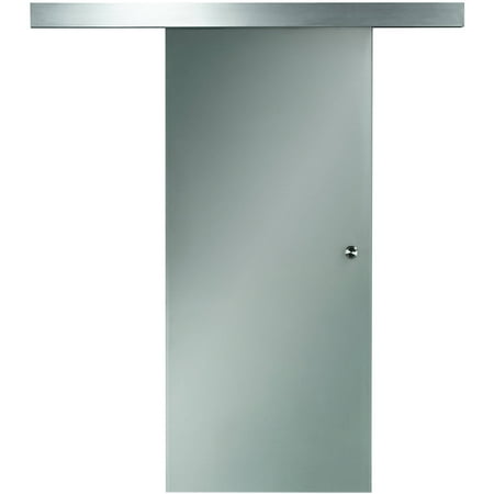 Glass Barn Door, Opaque