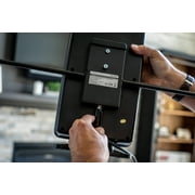 Marathon Metro Indoor TV Antenna with 25' RG6 Coaxial Cable, with 60 Miles Reception Range