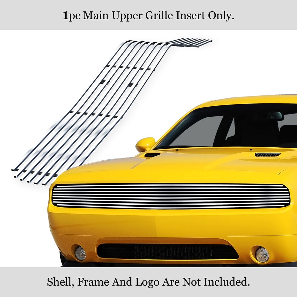 APS Compatible with 20092014 Dodge Challenger Phantom Stainless Steel