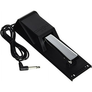 ammoon Piano Keyboard Sustain Damper Pedal for Casio Yamaha Roland Electric  Piano Electronic Organ