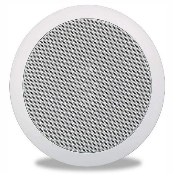 Polk Audio AW6000 6.5 Inch In Ceiling Dual Channel Indoor Outdoor