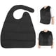 thumbnail image 1 of Babero para Adultos para Comer Baberos para Adultos Lavables Y Reutilizables para Ancianos Baberos para Adultos para Hombres Respaldo Impermeable para Mujeres con Recogedor de ANGGREK Otros, 1 of 8
