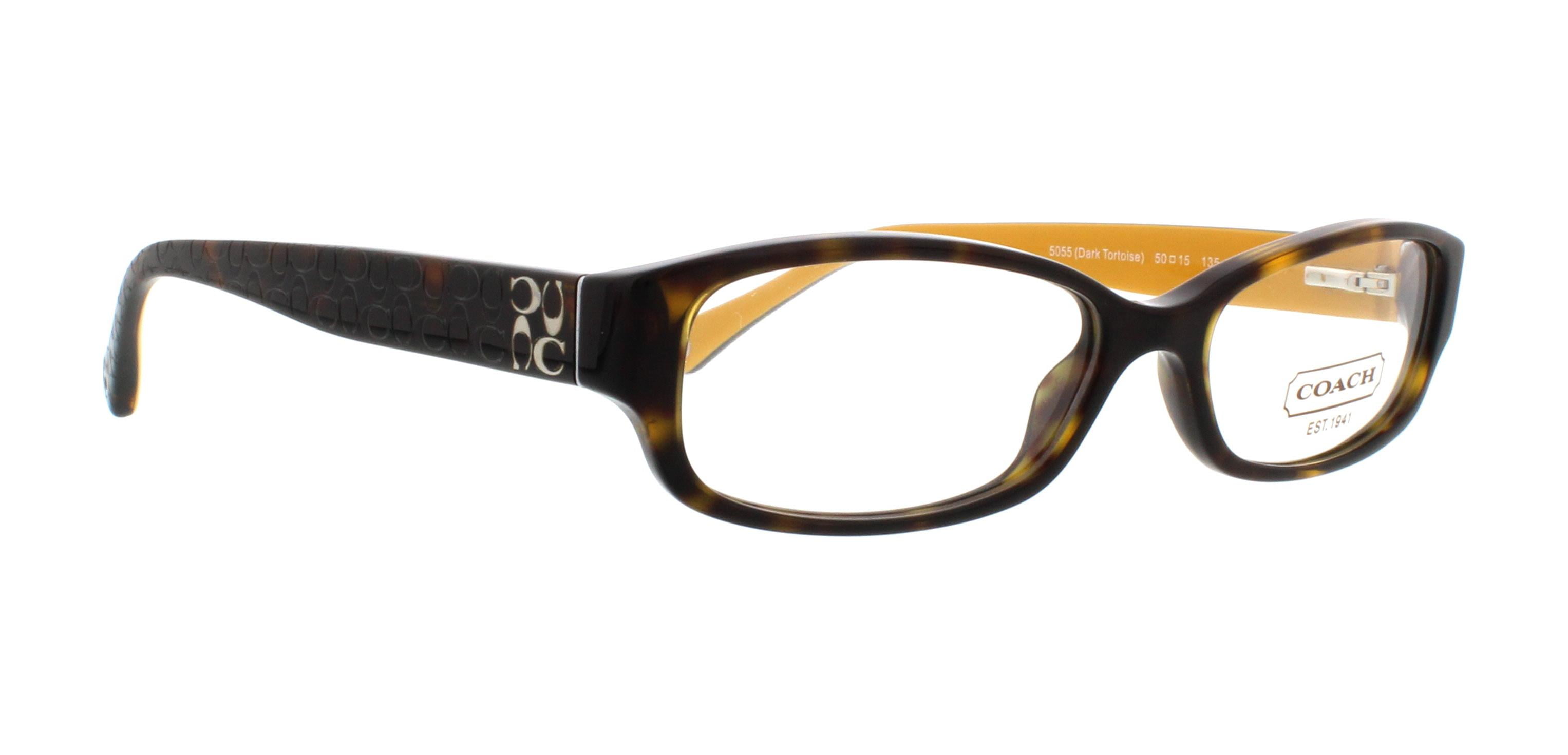 coach emily eyeglasses