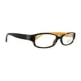 thumbnail image 2 of Eyeglasses Coach HC 6001 5055 Dark Tortoise, 2 of 7