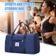 thumbnail image 5 of Bolsa De Ejercicios Nylon Dry Wet Separation Bags Mochila deportiva de viaje de gran capacidad (azul marino), 5 of 8