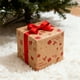 thumbnail image 5 of Adornos navideños, adornos navideños, regalos navideños, papel de regalo navideño, papel de regalo para envolver regalos, adornos navideños, rollo de papel de regalo de 5 metros, papel de embalaje., 5 of 6