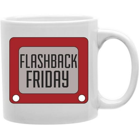 

Imaginarium Goods CMG11-IGC-ETCH Etch - Flashback Friday Mug