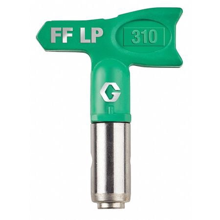GRACO FFLP Airless Spray Gun Tip, 0.010