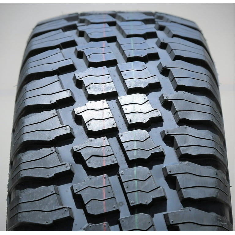 まつむら Haida Puma HD818 LT 31X10.50R15 Mud Terrain Tire, Load C 6