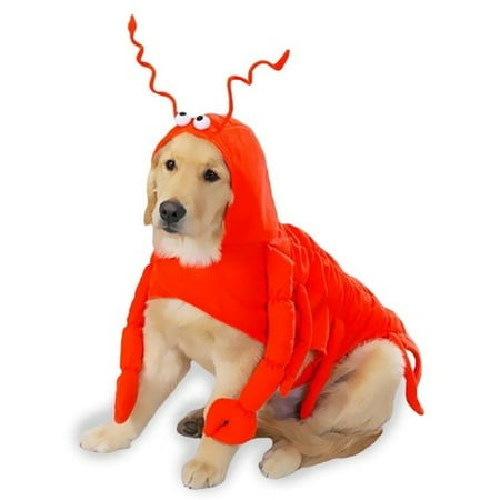 Casual Canine Lobster Costume, XS