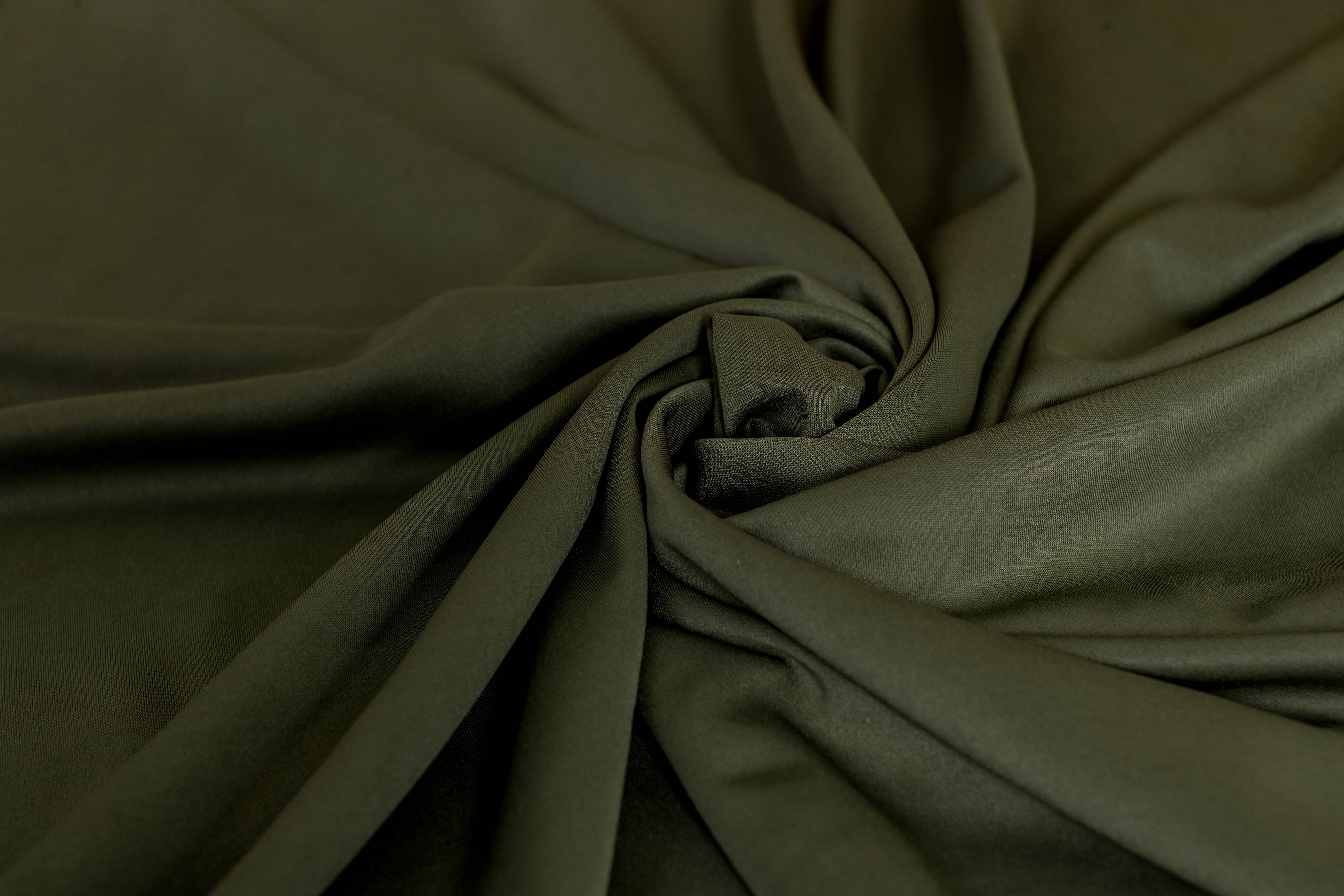 Large Scale Scuba Knit Fabric Sold Per Metre 