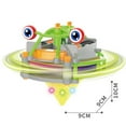 thumbnail image 4 of CNKOO Wheelbarrow Toy Luminous-Top Two Modes Plastic Self-balancing Educational Toy for Kids, 4 of 11