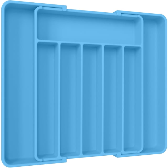 Organizador Expandible para Cubiertos Aujen Ajustable 26-50 cm