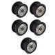thumbnail image 1 of 5X Kit de Rueda de Polea Libre V-Ranura - Reprap Cnc Impresora 3D con Rodamiento, 1 of 7