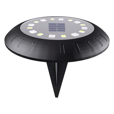 

NGHnuifg Lighting Solar Lamp Courtyard Lamp Outdoor Lamp Garden Terrace Decoration Flashlights with Batteries for Power Outage Tent Lights Solar Wind Powe Lights for Car