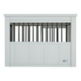 thumbnail image 6 of New Age Pet ECOFLEX® Homestead Sliding Barn Door Dog Crate - Antique White, 6 of 9
