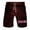 Brown, variant on Scooby Doo Cartoon Sweatshorts Women Men's Running Shorts Funny Outdoor Sportwear