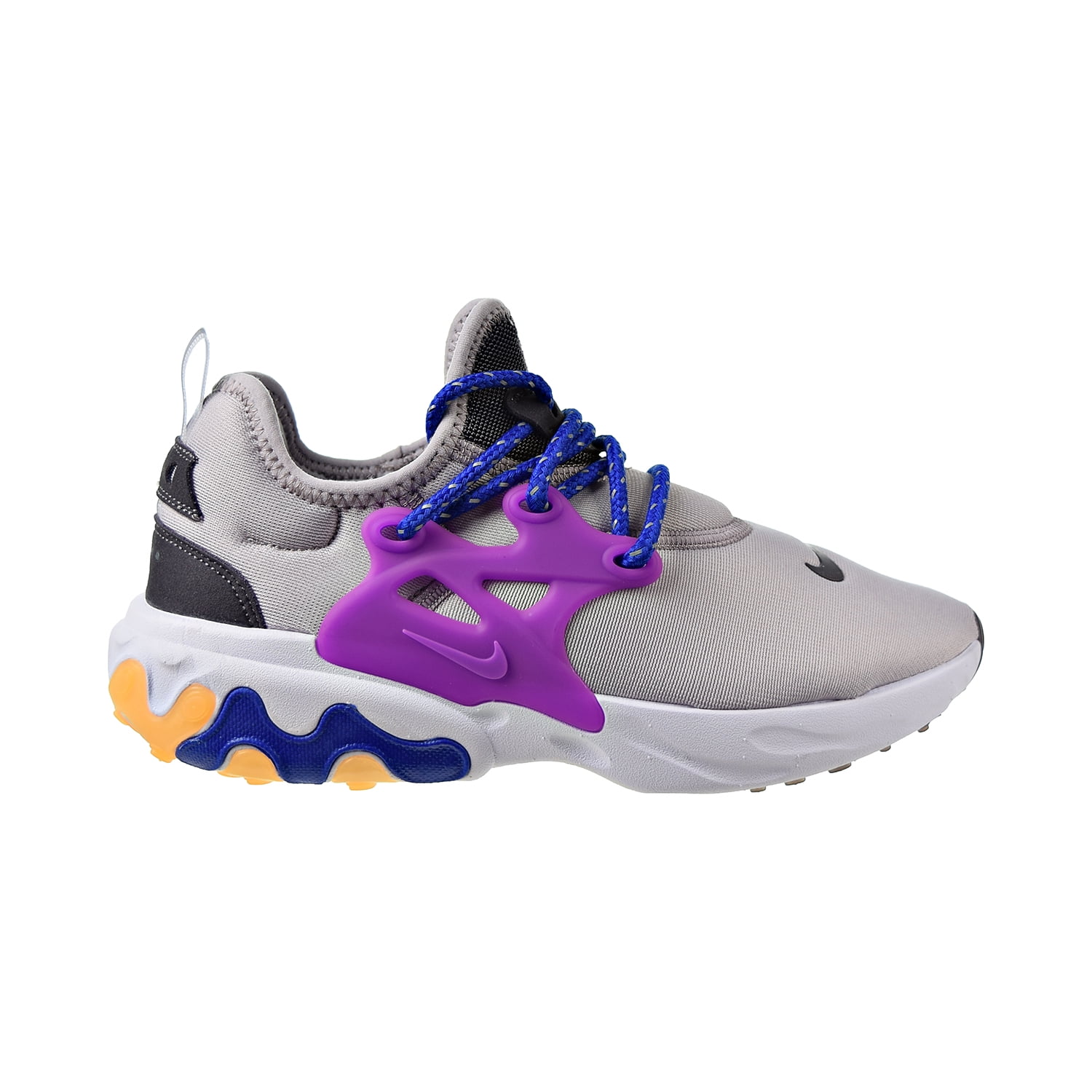 Nike React Presto Women's Shoes Silver Lilac-Purple-Blue cd9015-003 ...