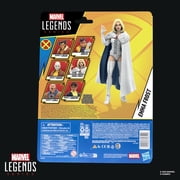 Marvel Legends Series Emma Frost, X-Men '97 Collectible 6-Inch Action Figure Toy