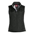 thumbnail image 5 of Genuine Dickies Women's Diamond Quilted Vest, 5 of 5
