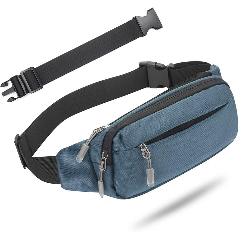 Fanny Pack Extender Belt Bag Adjustable Strap Buckle Waist Extender 