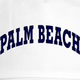 thumbnail image 2 of CafePress - PALM BEACH Cap - Adjustable 100% Brushed Unisex Casual Cotton Baseball Cap, Beige, 1, 2 of 2