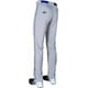 thumbnail image 3 of Pantalones de béisbol Rawlings para niños, color gris Royal Youth, talla M, 3 of 5