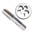 thumbnail image 4 of Bgsha HSS 1/4-18 NPT Tap & 1/4-18 NPT Die Right Hand, 4 of 8