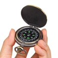 thumbnail image 4 of Pocket compass, hiking compass for travel, camping, hiking, 4 of 4