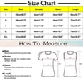 thumbnail image 3 of TSADFHJI Chandails en Molleton pour Femmes Sans Capuche Pull d'Été Imprimé Col Rond Manches Trois-Quarts T-Shirt Confortable Vert, 3 of 5