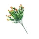 thumbnail image 2 of Billuyoard Ramo de eucalipto de siete puntas Flores artificiales decoraciones de flores, 2 of 6