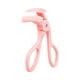 thumbnail image 3 of r de pestañas Mango ergonómico Almohadillas de silicona para mujer Curling Rosado Zulema Rizador de pestañas, 3 of 8