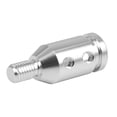 thumbnail image 6 of Unique Bargains M10 X 1.5 Car Universal Gear Shift Knob Adapter for Non Threaded Shifter Silver Tone, 6 of 7