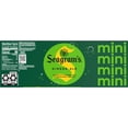 thumbnail image 5 of 3 Pack Seagrams Ginger Ale Soda Soft Drinks, 7.5 fl oz, 10 Pack, 5 of 5