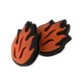 thumbnail image 6 of 2 / piece tennis racket ation Shock absorber Shockproof Orange, 6 of 6