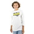 thumbnail image 3 of May Mass Acceleration Be You Space Plus Size Long Sleeve Graphic Tee Shirt Brisco Brands 3X, 3 of 5