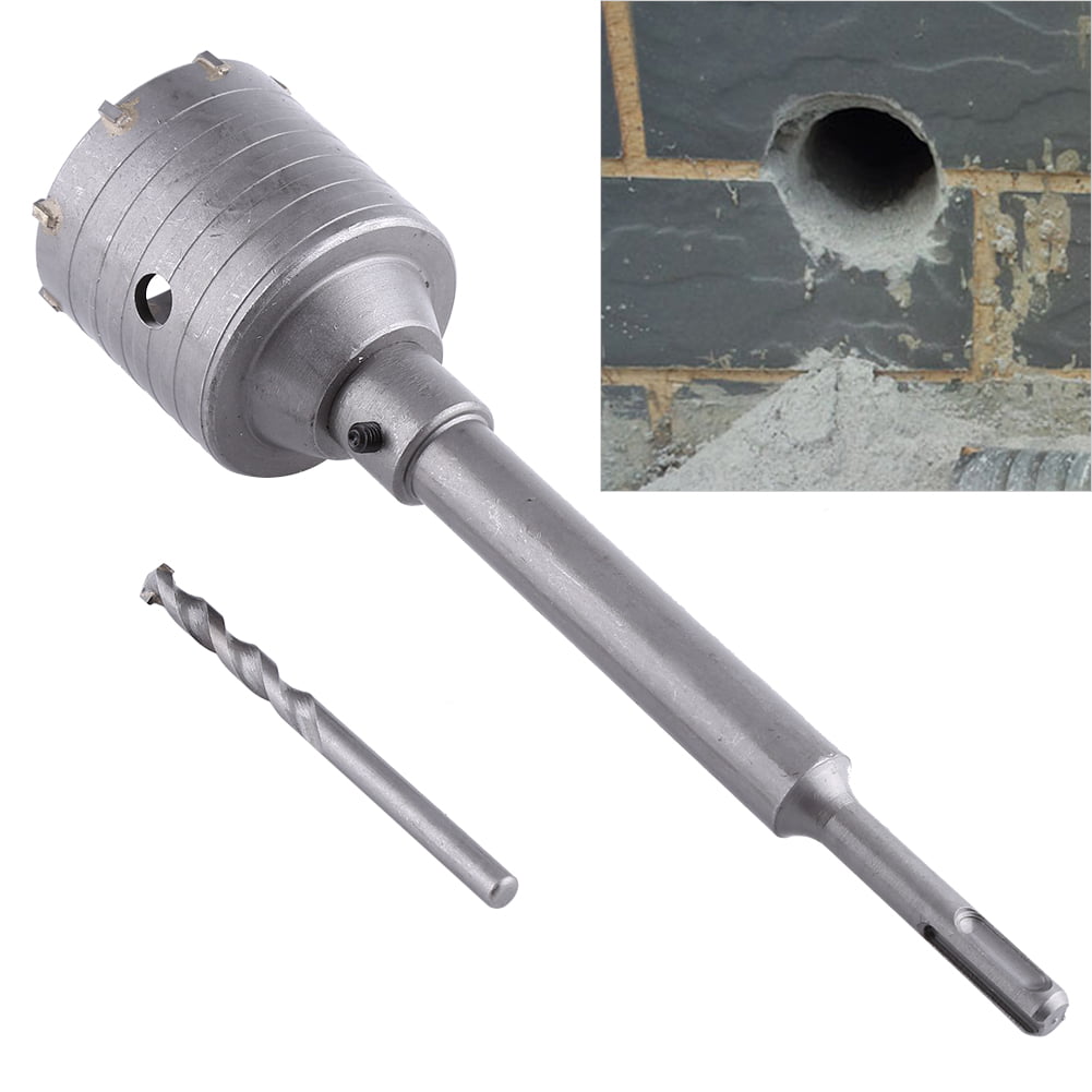 30-150 MM SDS PLUS Saw Hole Drill Bit Cutter for Concrete Brick Cement Stone