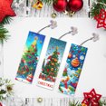 thumbnail image 2 of Marcapáginas Diamante Con 3 Piezas Forma Especial Navideños, 2 of 9