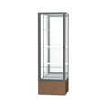 thumbnail image 1 of Waddell Monarch Series Floor Display Case, 1 of 7